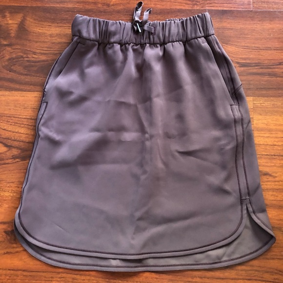 Lululemon On The Fly Skirt *Woven. - Picture 10 of 12